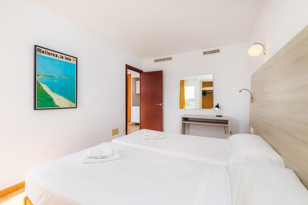 Apto Con Terraza 301 Cala Millor  Eksteriør billede
