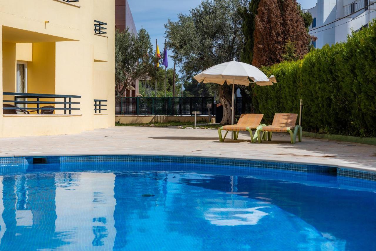 Apto Con Terraza 301 Cala Millor  Eksteriør billede