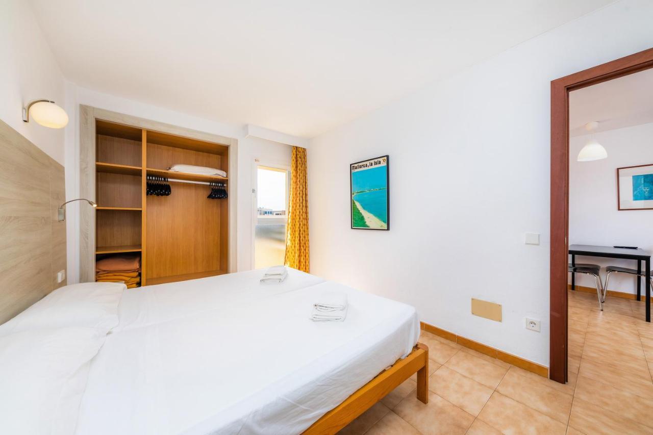 Apto Con Terraza 301 Cala Millor  Eksteriør billede