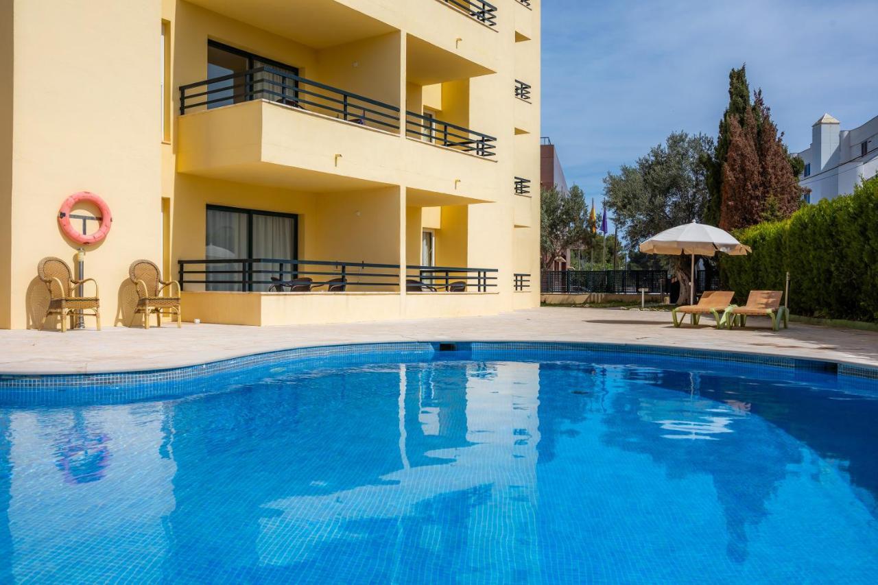Apto Con Terraza 301 Cala Millor  Eksteriør billede