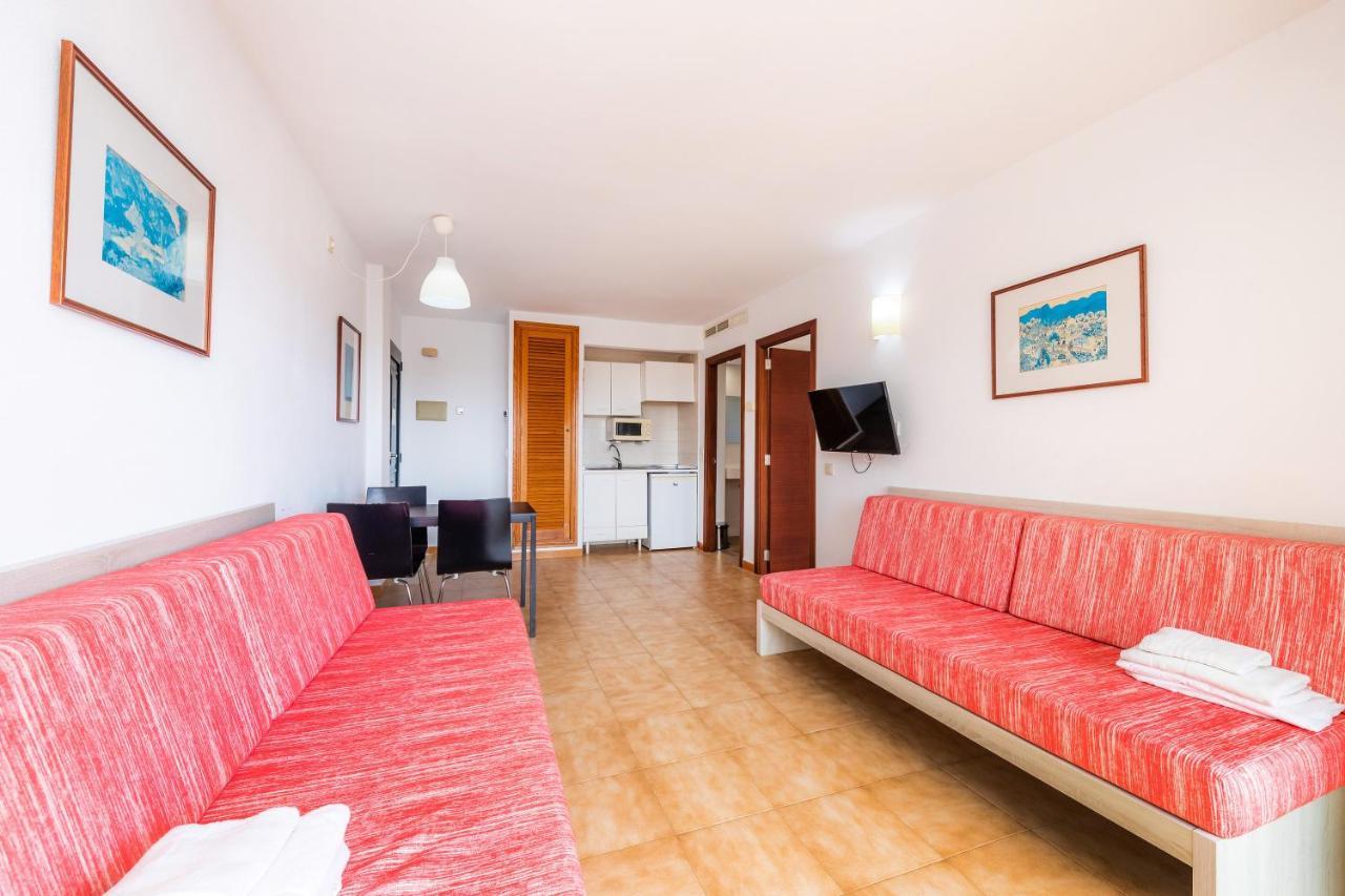 Apto Con Terraza 301 Cala Millor  Eksteriør billede