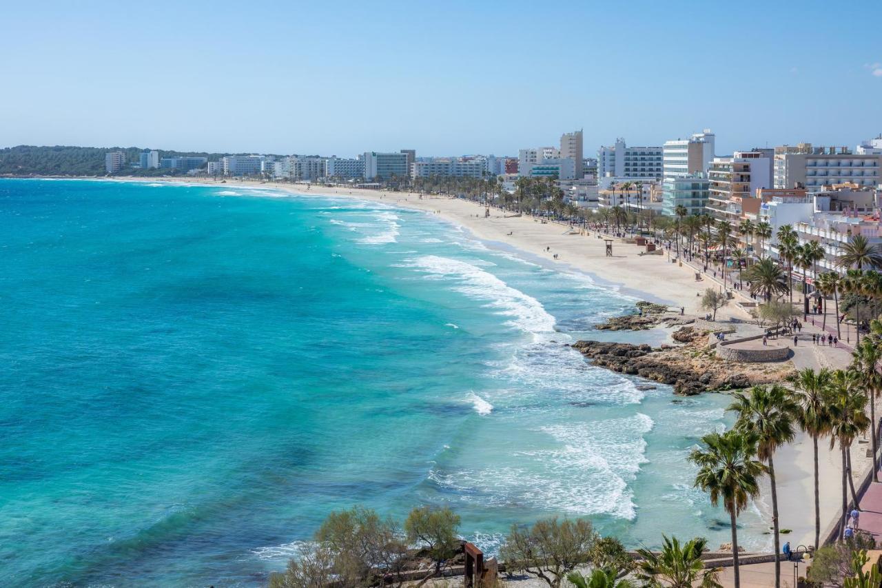 Apto Con Terraza 301 Cala Millor  Eksteriør billede
